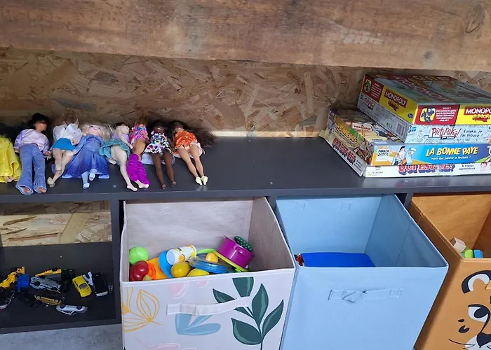 La Valiette Nyaraló *